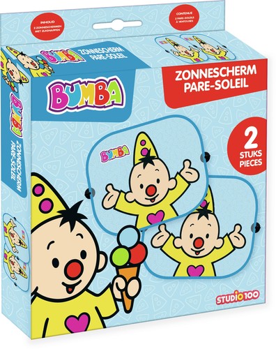 Bumba zonneschermen stuks - bumba, zonneschermen: