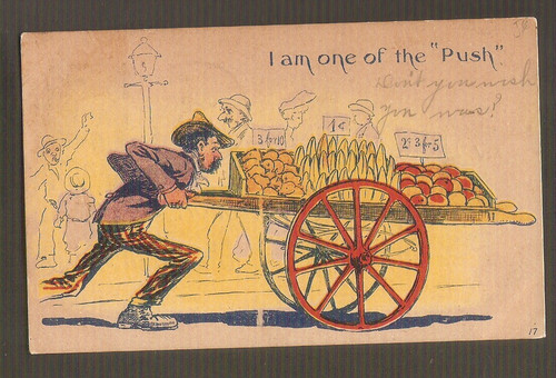 Carte postale cpa illustrateur - postale,