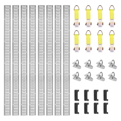Vevor kit rails arrimage - rails, d'arrimage