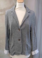 Veste blazer léger gris