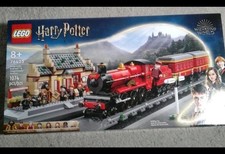 LEGO Harry Potter: Hogwarts Express & Hogsmeade Station ( LEGO BAGS ONLY )