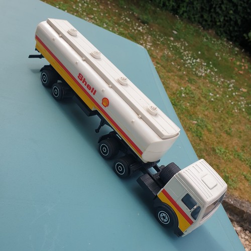 Camion miniature shell - miniature,