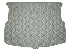 Matelassé Cuir éco GRIS Tapis coffre pour Ford Escape 2007-2012