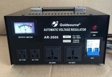 CONVERTISSEUR DE TENSION 2000W