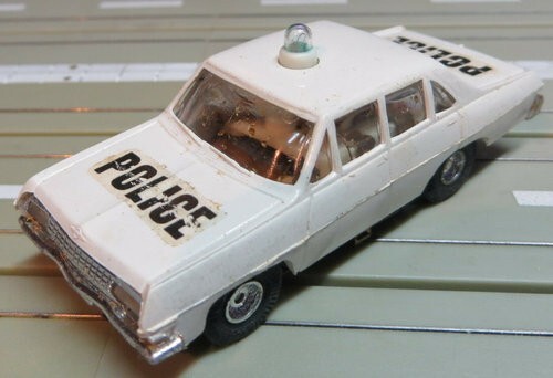 Faller ams opel diplomat - faller,