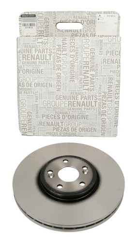 Disque frein origine - disque, de