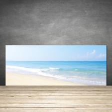 Crédence de cuisine en verre