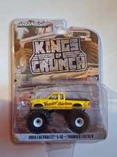 Greenlight Kings Of Crunch