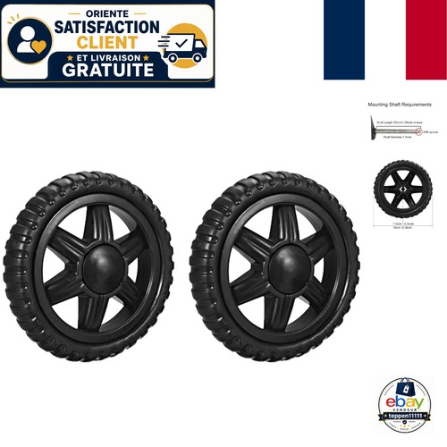 Roulettes pivotantes - roulettes, en