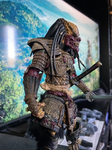 Shihan samouraï predator - shihan,