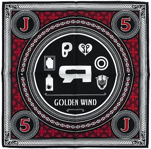 Jojo bizarre accessories - jojo's,