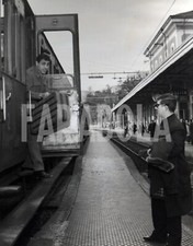 Photo De Presse Vintage