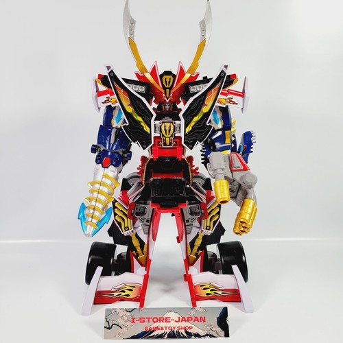Power rangers gokaiger super - power,