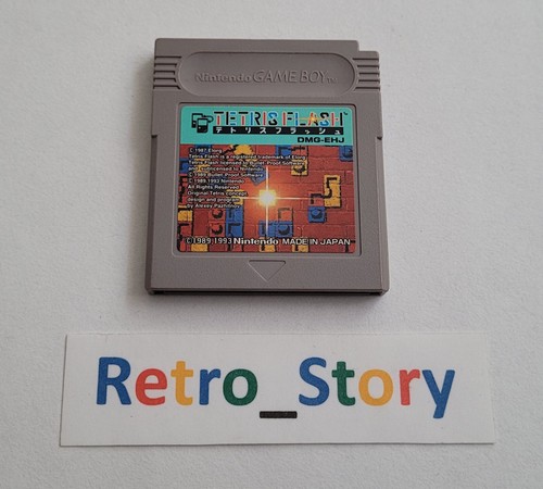 Nintendo game boy tetris - boy,