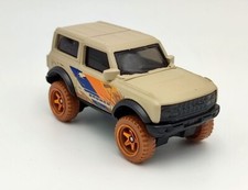 ★ FORD BRONCO 2021 - HOT WHEELS 2023 - GRX28 ★