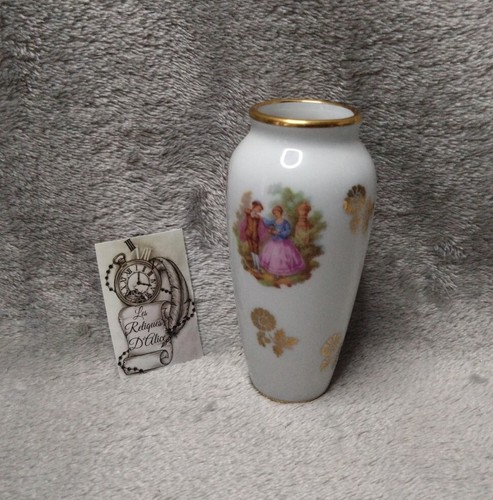 Petite vase porcelaine - petite,