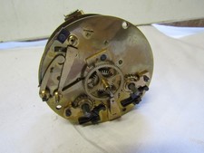 s15..old paris movement pendulum clock chime