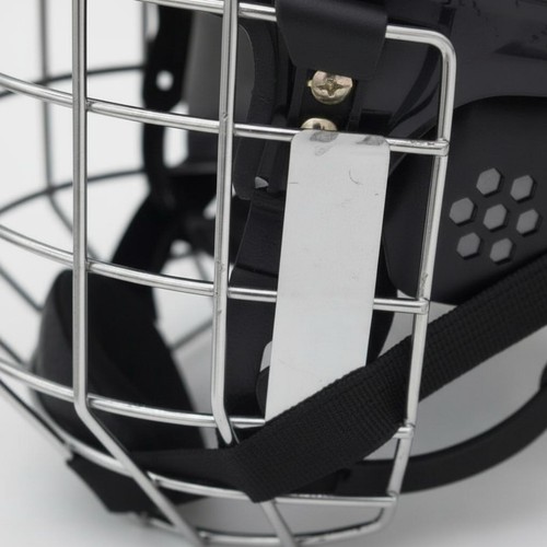 Casque grillagé coque rigide - grillagé,