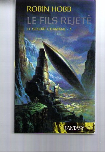 Fils rejeté tome 3 le - fils,