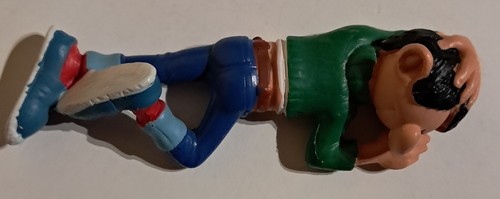 Franquin figurine gaston - franquin, 1