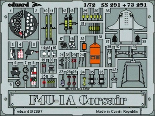 F4u corsair für tamiya - corsair,