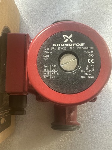 Circulateur grundfos ups 25 - circulateur, 25-25
