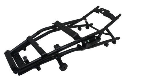 Support arrière benelli trk - arrière,