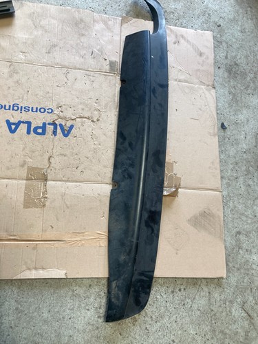Bmw 525i e39 - 525i, arriere