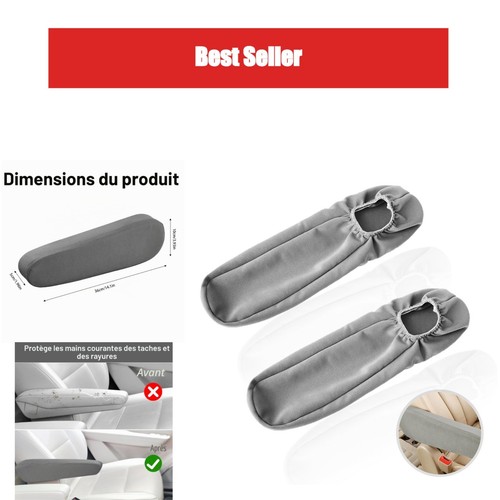 Housses accoudoir voiture 2 - housses,