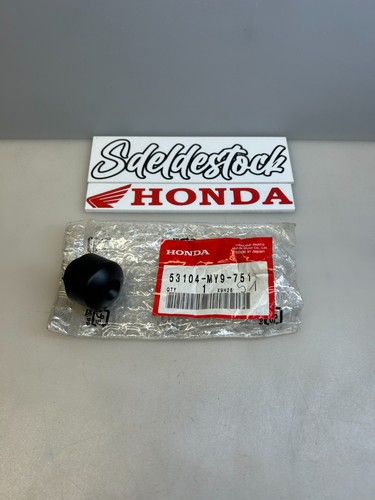 Embout guidon honda - embout,