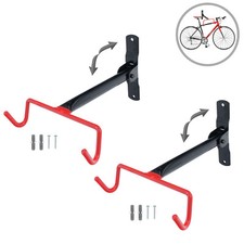 2x Vélo Support Mural Cintre