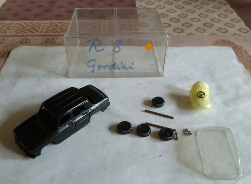 Models renault gordini - dm,