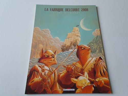 Portfolio fabrique delcourt - portfolio,