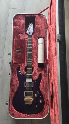 Ibanez prestige - ibanez,