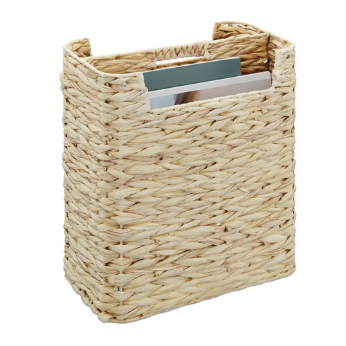 Porte revues corbeille - porte-revues,