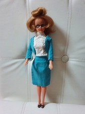 Tressy Bella Doll in Outfit "Latin Quarter" 1966