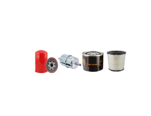 Filtre kit pour - pour, cushman