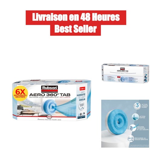 Rubson aero 360 - rubson, 360°