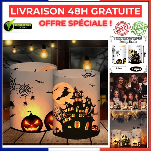Lanternes halloween - lanternes,