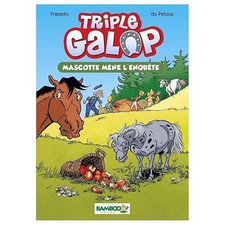 Triple galop - poche tome 01 -