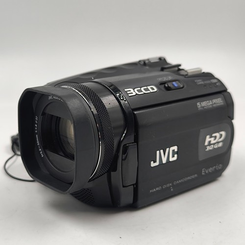 Caméra vidéo jvc - caméra,