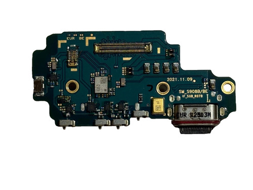 Connecteur charge origine - de, d'origine