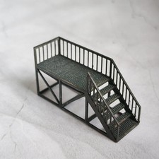Maquette D'escalier Au 1/64e