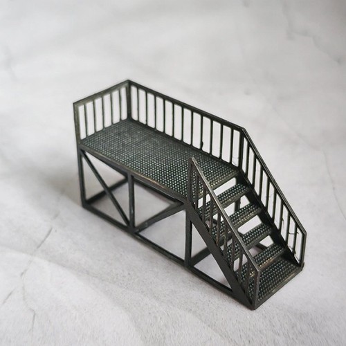 Maquette escalier 1 - maquette, au