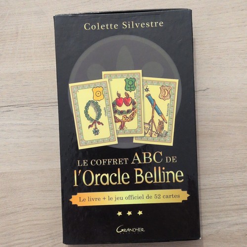 Oracle belline coffret - -,