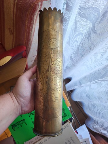 Paire vases douilles - paire,