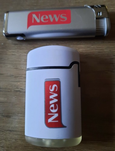 Briquets news neuf - 2,