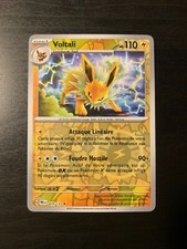 Carte Pokémon REVERSE Voltali