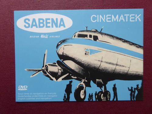 Carte postale aviation airline - postale,