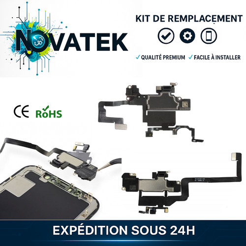 écouteur interne pour iphone - Écouteur,